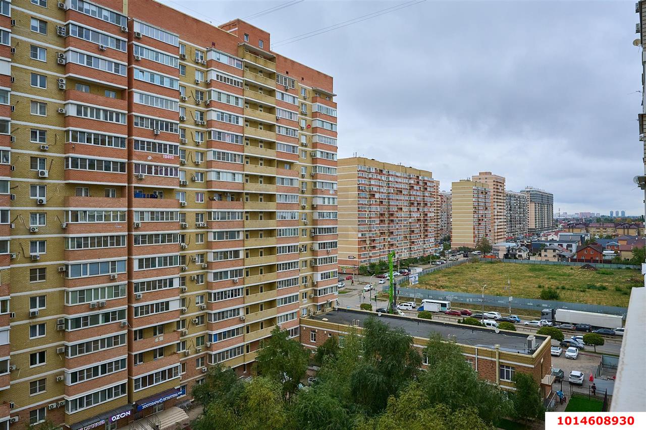 Фото №4: 1-комнатная квартира 46 м² - Краснодар, имени Петра Метальникова, ул. Петра Метальникова, 5к1