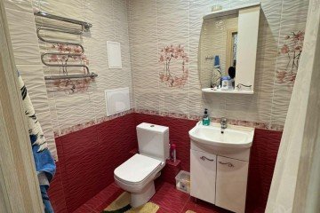 Фото №4: 1-комнатная квартира 36 м² - Краснодар, мкр. имени Петра Метальникова, ул. Петра Метальникова, 7