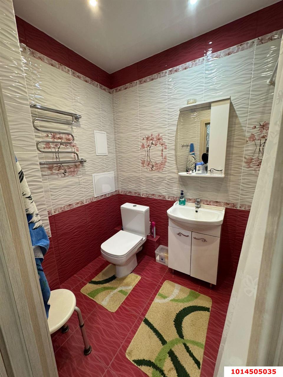 Фото №4: 1-комнатная квартира 36 м² - Краснодар, имени Петра Метальникова, ул. Петра Метальникова, 7