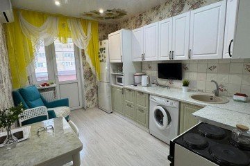 Фото №4: 1-комнатная квартира 36 м² - Краснодар, мкр. имени Петра Метальникова, ул. Петра Метальникова, 7