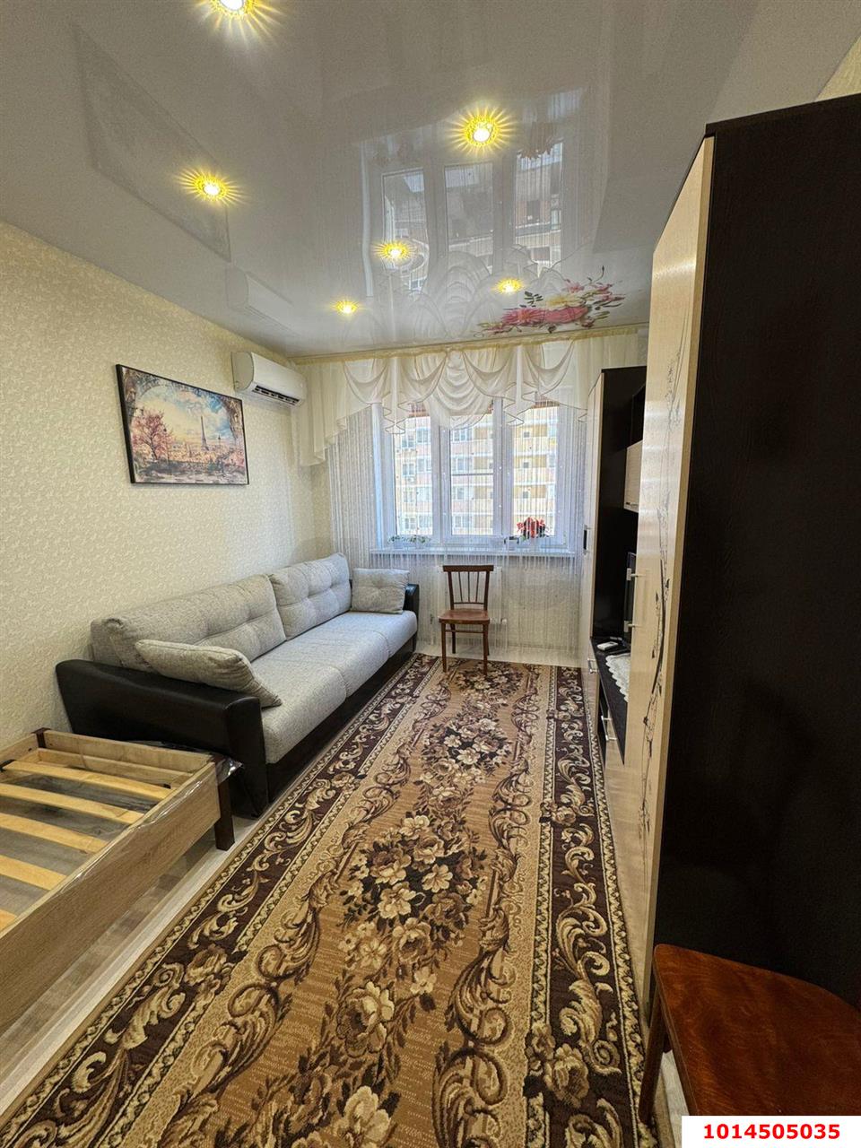 Фото №6: 1-комнатная квартира 36 м² - Краснодар, имени Петра Метальникова, ул. Петра Метальникова, 7