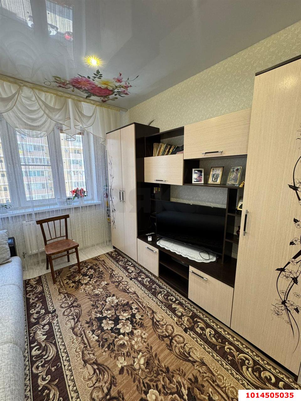 Фото №3: 1-комнатная квартира 36 м² - Краснодар, имени Петра Метальникова, ул. Петра Метальникова, 7