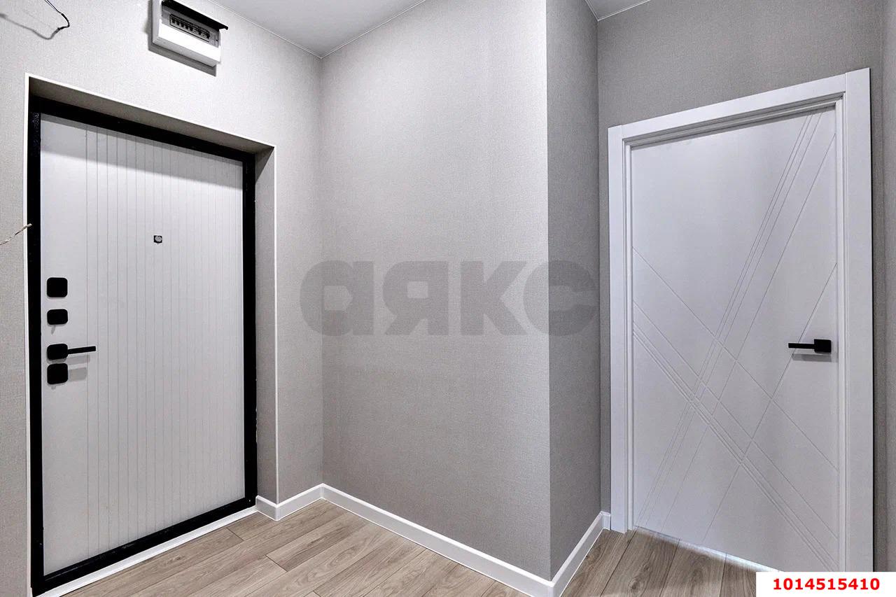 Фото №5: 1-комнатная квартира 43 м² - Краснодар, жилой комплекс Архитектор, ул. Наставников, 12к1