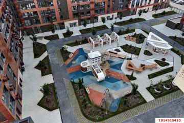 Фото №5: 1-комнатная квартира 43 м² - Краснодар, мкр. жилой комплекс Архитектор, ул. Наставников, 12к1