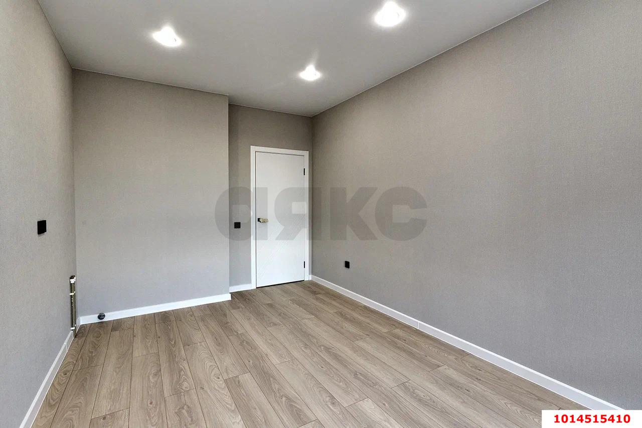 Фото №2: 1-комнатная квартира 43 м² - Краснодар, жилой комплекс Архитектор, ул. Наставников, 12к1