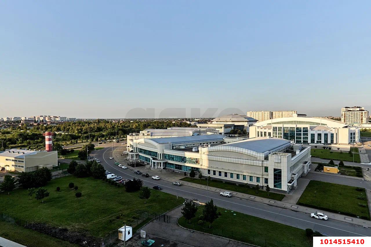 Фото №8: 1-комнатная квартира 43 м² - Краснодар, жилой комплекс Архитектор, ул. Наставников, 12к1