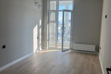 Фото №2: 1-комнатная квартира 43 м² - Краснодар, мкр. жилой комплекс Архитектор, ул. Наставников, 12к1