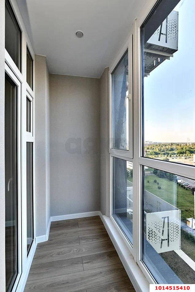 Фото №4: 1-комнатная квартира 43 м² - Краснодар, жилой комплекс Архитектор, ул. Наставников, 12к1