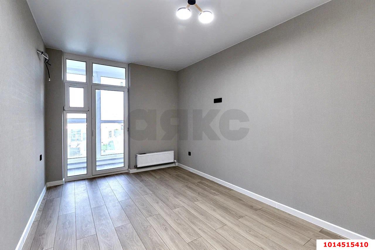 Фото №1: 1-комнатная квартира 43 м² - Краснодар, жилой комплекс Архитектор, ул. Наставников, 12к1