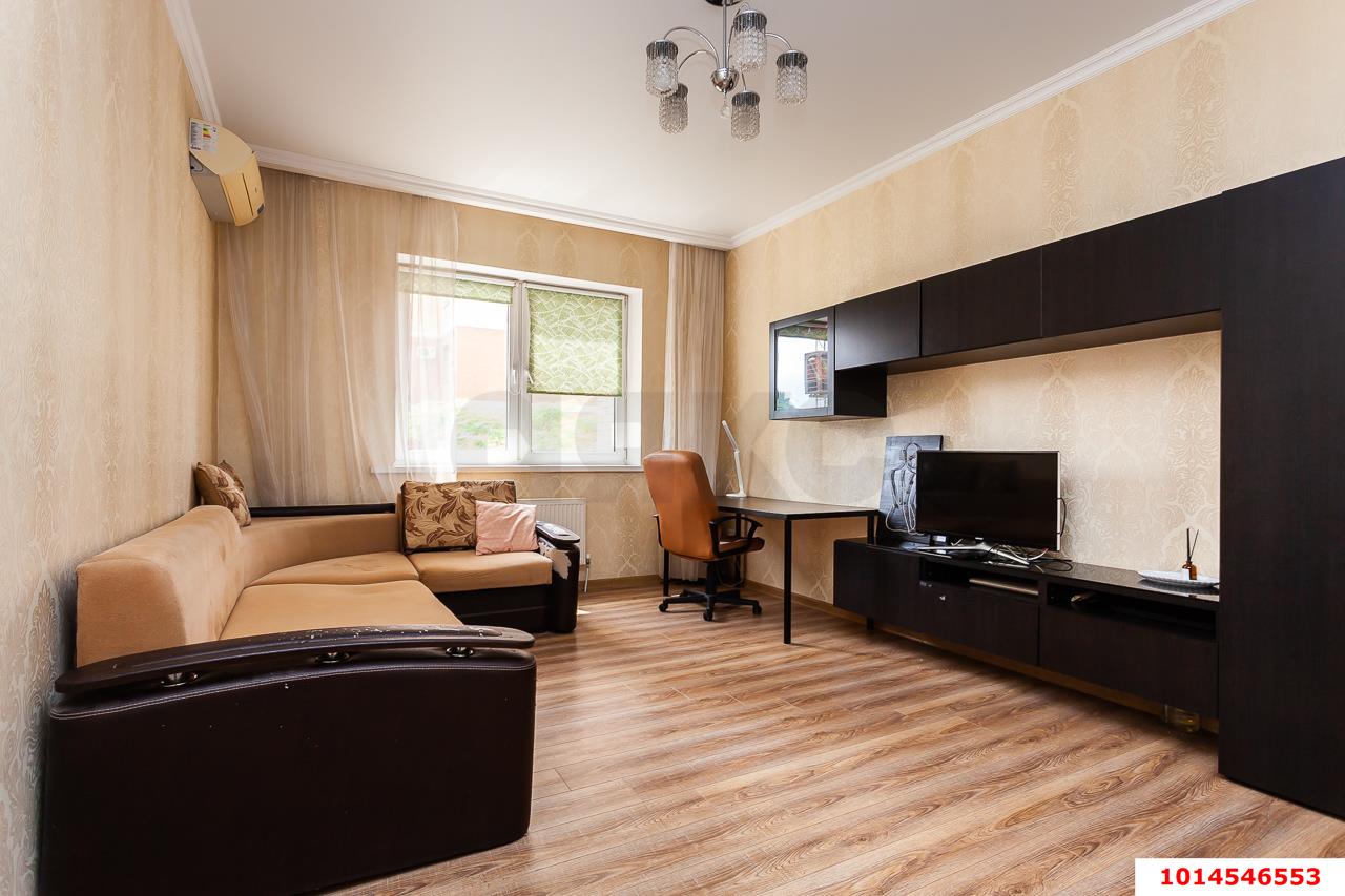 Фото №7: 1-комнатная квартира 48 м² - Краснодар, Фестивальный, ул. Морская, 47