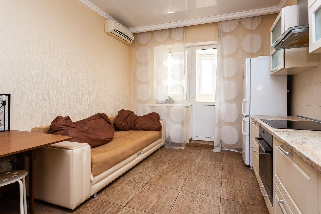 Фото №3: 1-комнатная квартира 48 м² - Краснодар, Западный внутригородской округ, мкр. Фестивальный, ул. Морская, 47