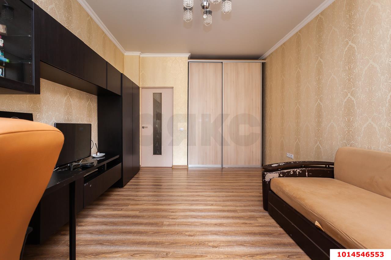 Фото №8: 1-комнатная квартира 48 м² - Краснодар, Фестивальный, ул. Морская, 47