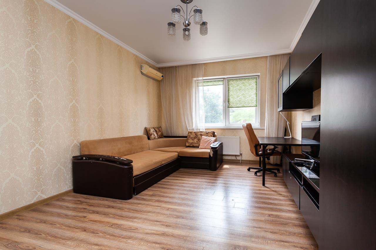 Фото №9: 1-комнатная квартира 48 м² - Краснодар, Западный внутригородской округ, мкр. Фестивальный, ул. Морская, 47