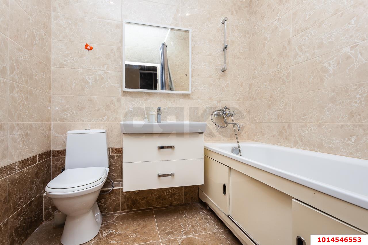 Фото №10: 1-комнатная квартира 48 м² - Краснодар, Фестивальный, ул. Морская, 47