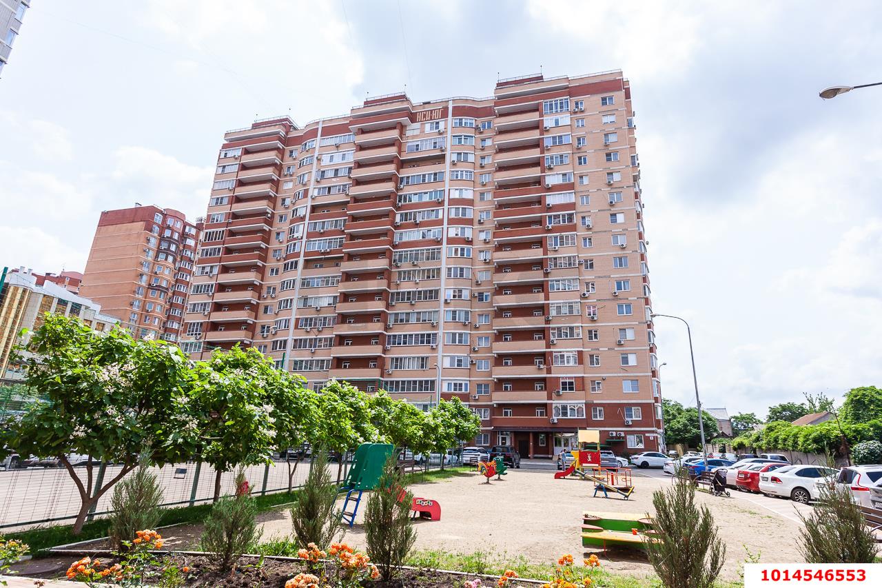 Фото №17: 1-комнатная квартира 48 м² - Краснодар, Фестивальный, ул. Морская, 47