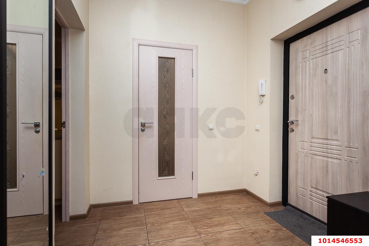 Фото №11: 1-комнатная квартира 48 м² - Краснодар, Фестивальный, ул. Морская, 47