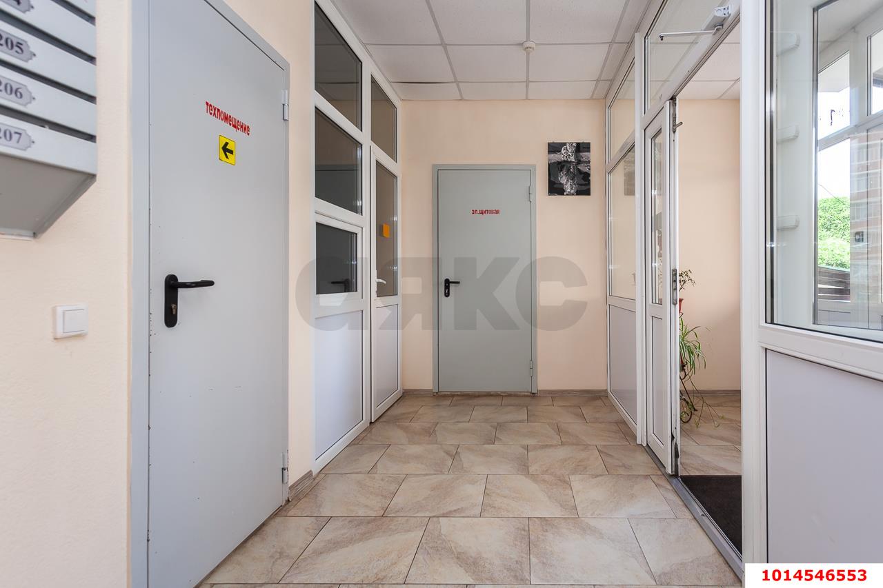 Фото №14: 1-комнатная квартира 48 м² - Краснодар, Фестивальный, ул. Морская, 47