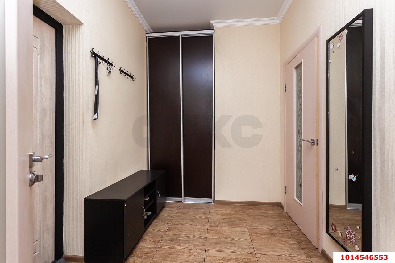 Фото №12: 1-комнатная квартира 48 м² - Краснодар, Фестивальный, ул. Морская, 47