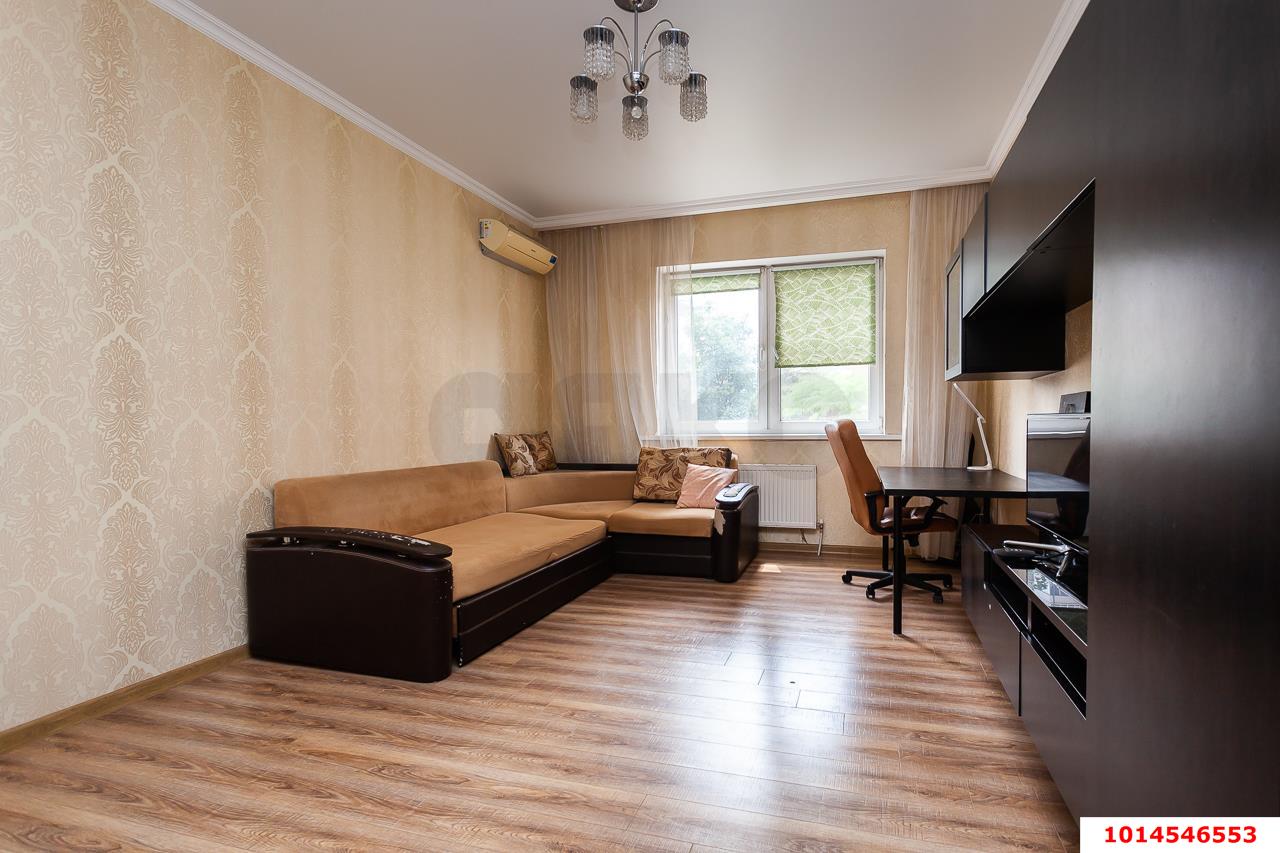 Фото №9: 1-комнатная квартира 48 м² - Краснодар, Фестивальный, ул. Морская, 47