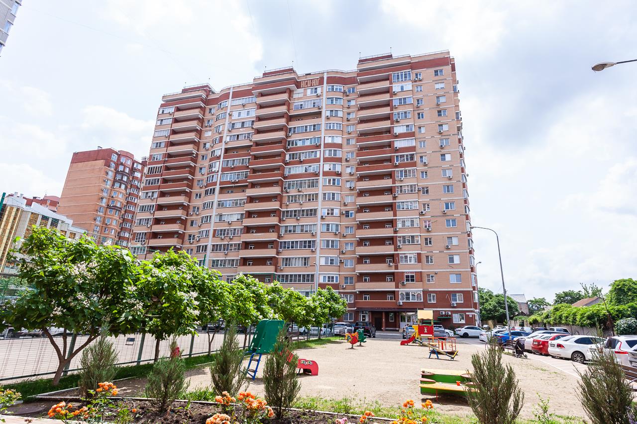 Фото №17: 1-комнатная квартира 48 м² - Краснодар, Западный внутригородской округ, мкр. Фестивальный, ул. Морская, 47