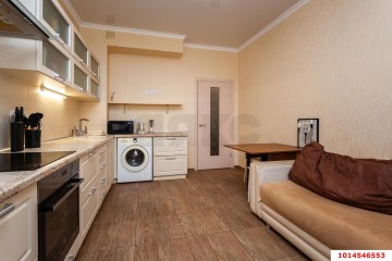 Фото №5: 1-комнатная квартира 48 м² - Краснодар, мкр. Фестивальный, ул. Морская, 47