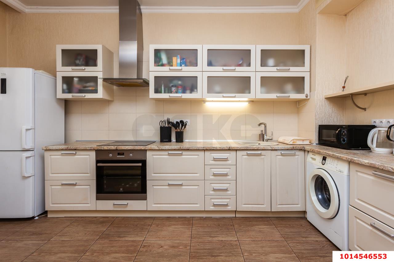 Фото №1: 1-комнатная квартира 48 м² - Краснодар, Фестивальный, ул. Морская, 47