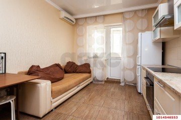 Фото №3: 1-комнатная квартира 48 м² - Краснодар, мкр. Фестивальный, ул. Морская, 47