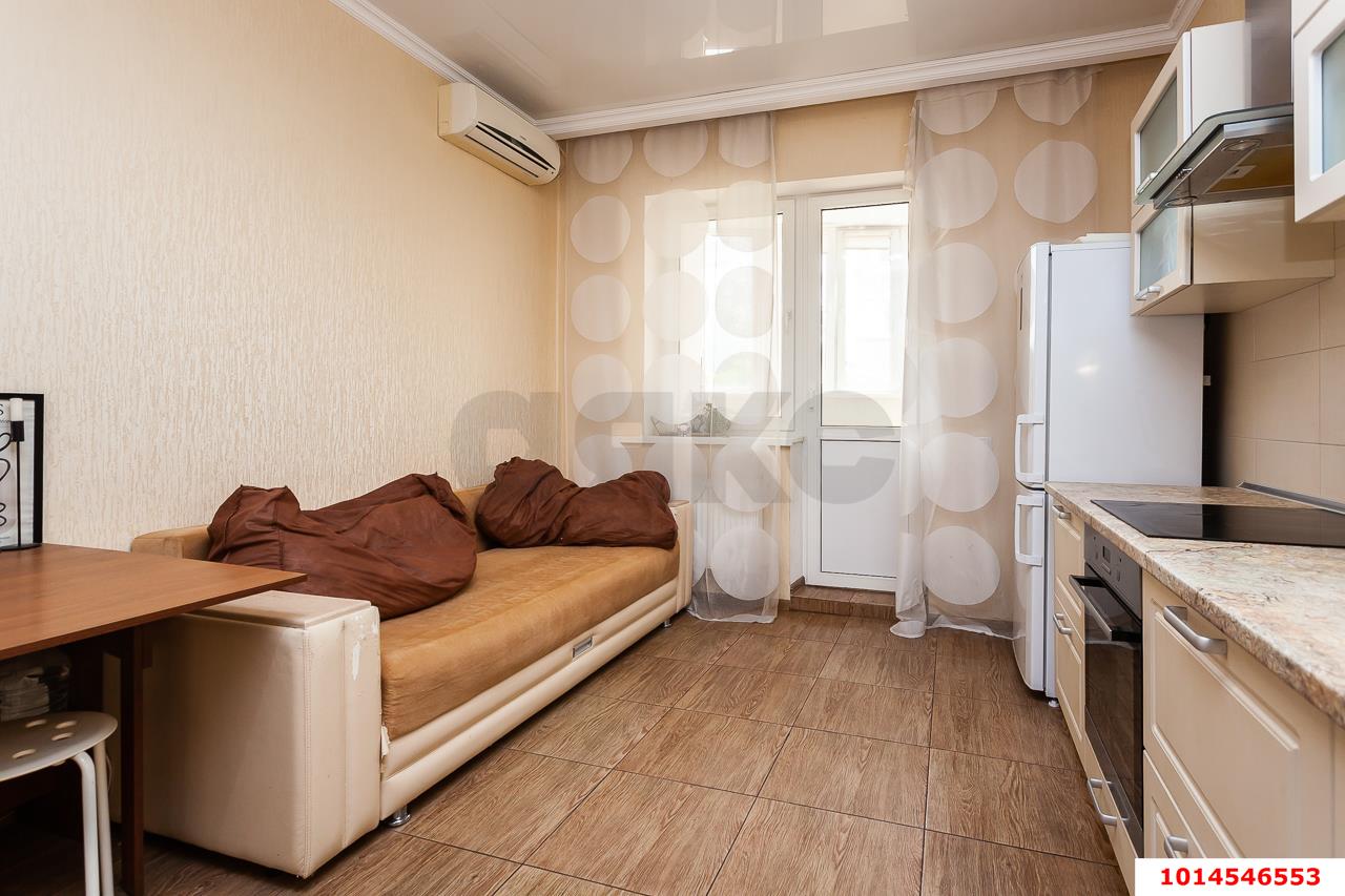 Фото №3: 1-комнатная квартира 48 м² - Краснодар, Фестивальный, ул. Морская, 47