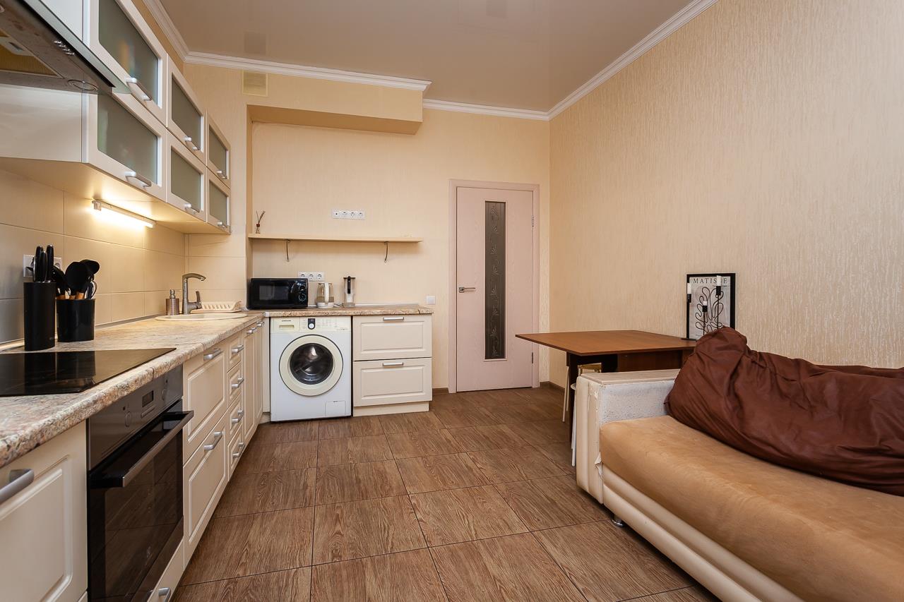 Фото №5: 1-комнатная квартира 48 м² - Краснодар, Западный внутригородской округ, мкр. Фестивальный, ул. Морская, 47