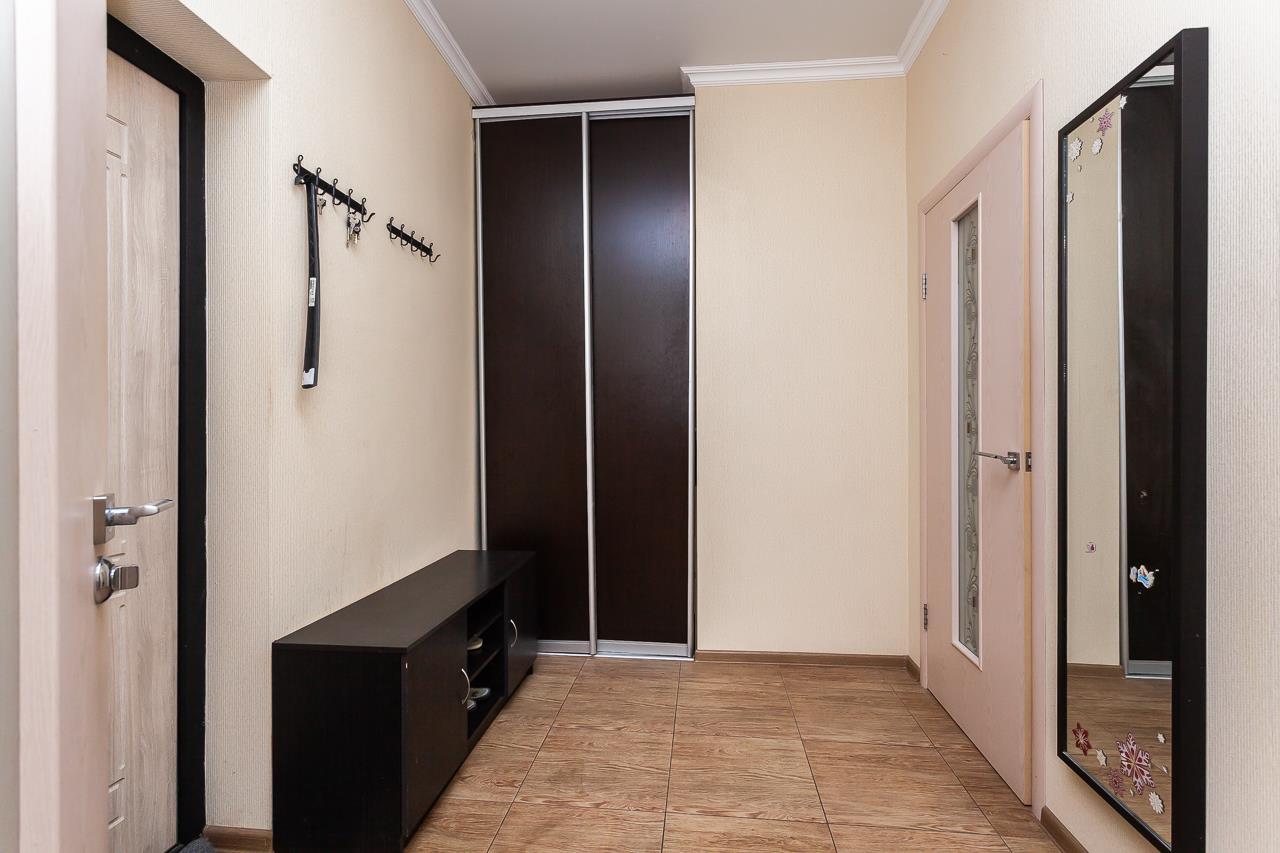 Фото №12: 1-комнатная квартира 48 м² - Краснодар, Западный внутригородской округ, мкр. Фестивальный, ул. Морская, 47