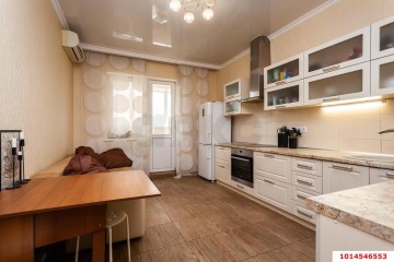 Фото №2: 1-комнатная квартира 48 м² - Краснодар, мкр. Фестивальный, ул. Морская, 47