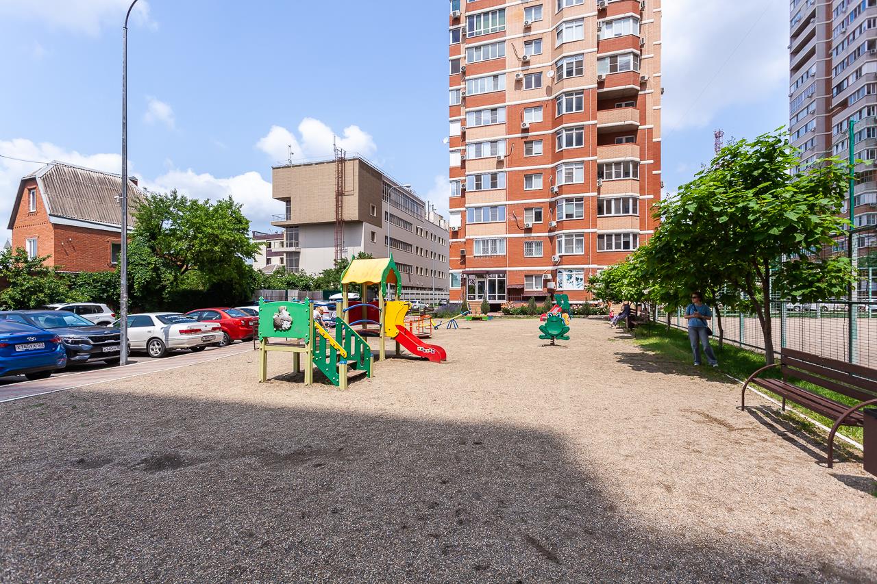 Фото №15: 1-комнатная квартира 48 м² - Краснодар, Западный внутригородской округ, мкр. Фестивальный, ул. Морская, 47