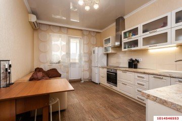 Фото №2: 1-комнатная квартира 48 м² - Краснодар, мкр. Фестивальный, ул. Морская, 47