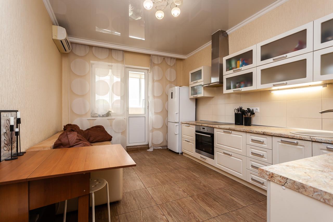 Фото №2: 1-комнатная квартира 48 м² - Краснодар, Западный внутригородской округ, мкр. Фестивальный, ул. Морская, 47