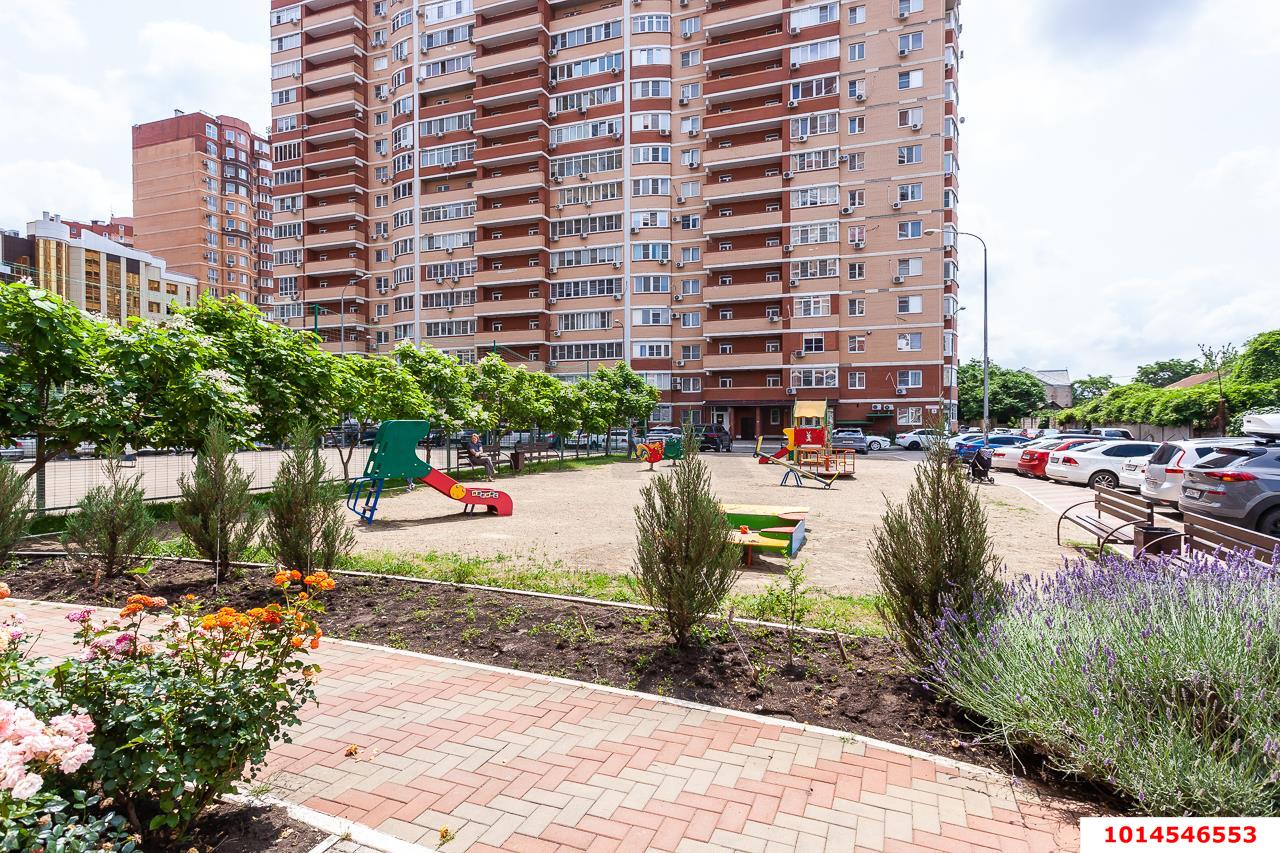 Фото №16: 1-комнатная квартира 48 м² - Краснодар, Фестивальный, ул. Морская, 47