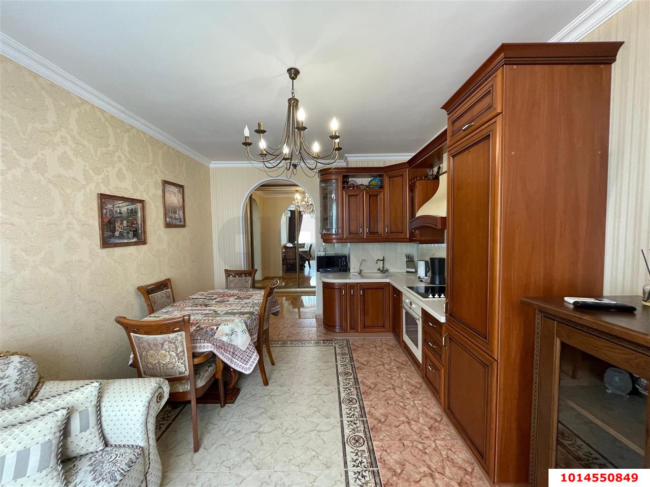Фото №2: 2-комнатная квартира 84 м² - Краснодар, Центральный, ул. Кубанская Набережная, 31/1