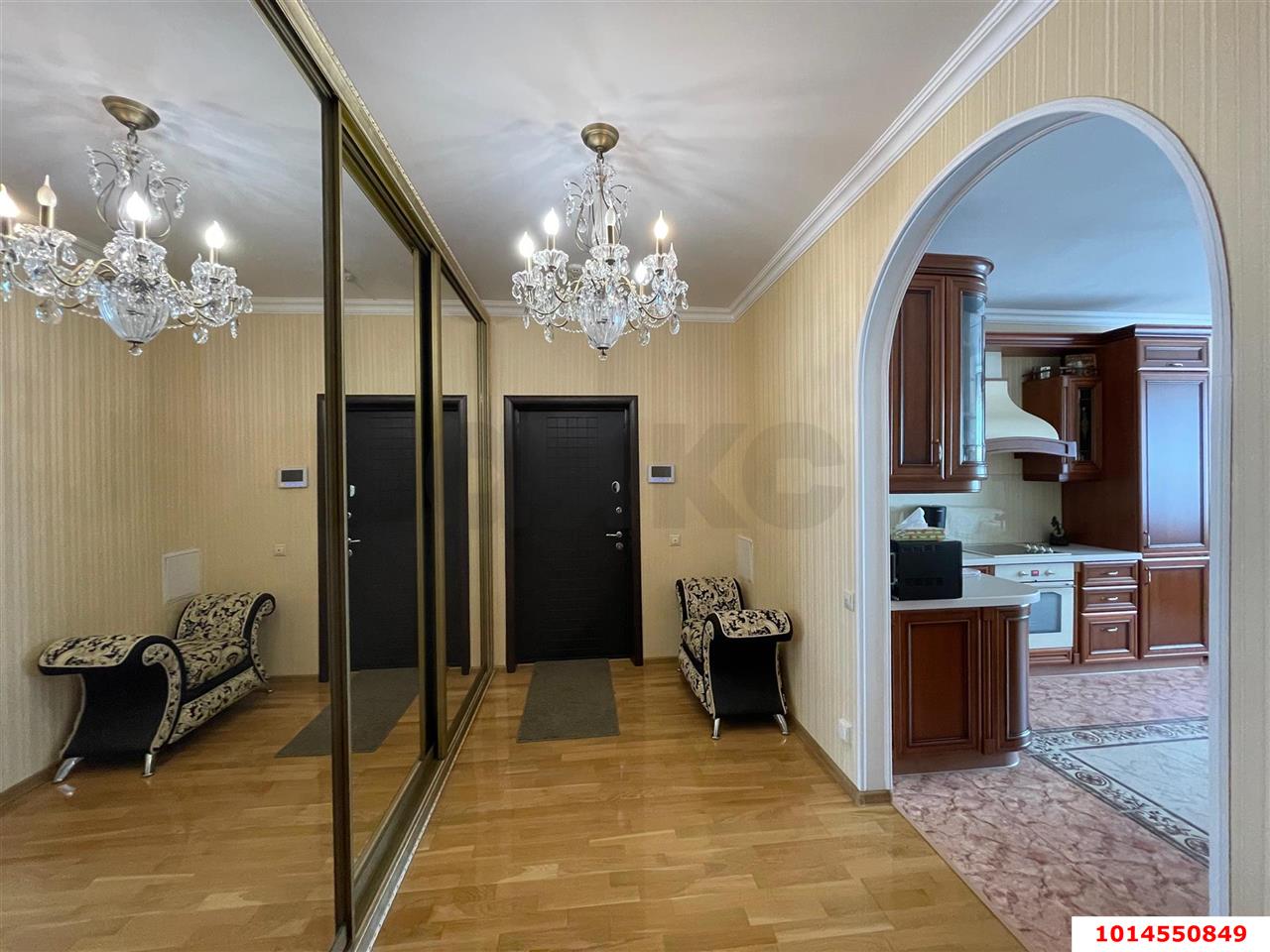 Фото №6: 2-комнатная квартира 84 м² - Краснодар, Центральный, ул. Кубанская Набережная, 31/1