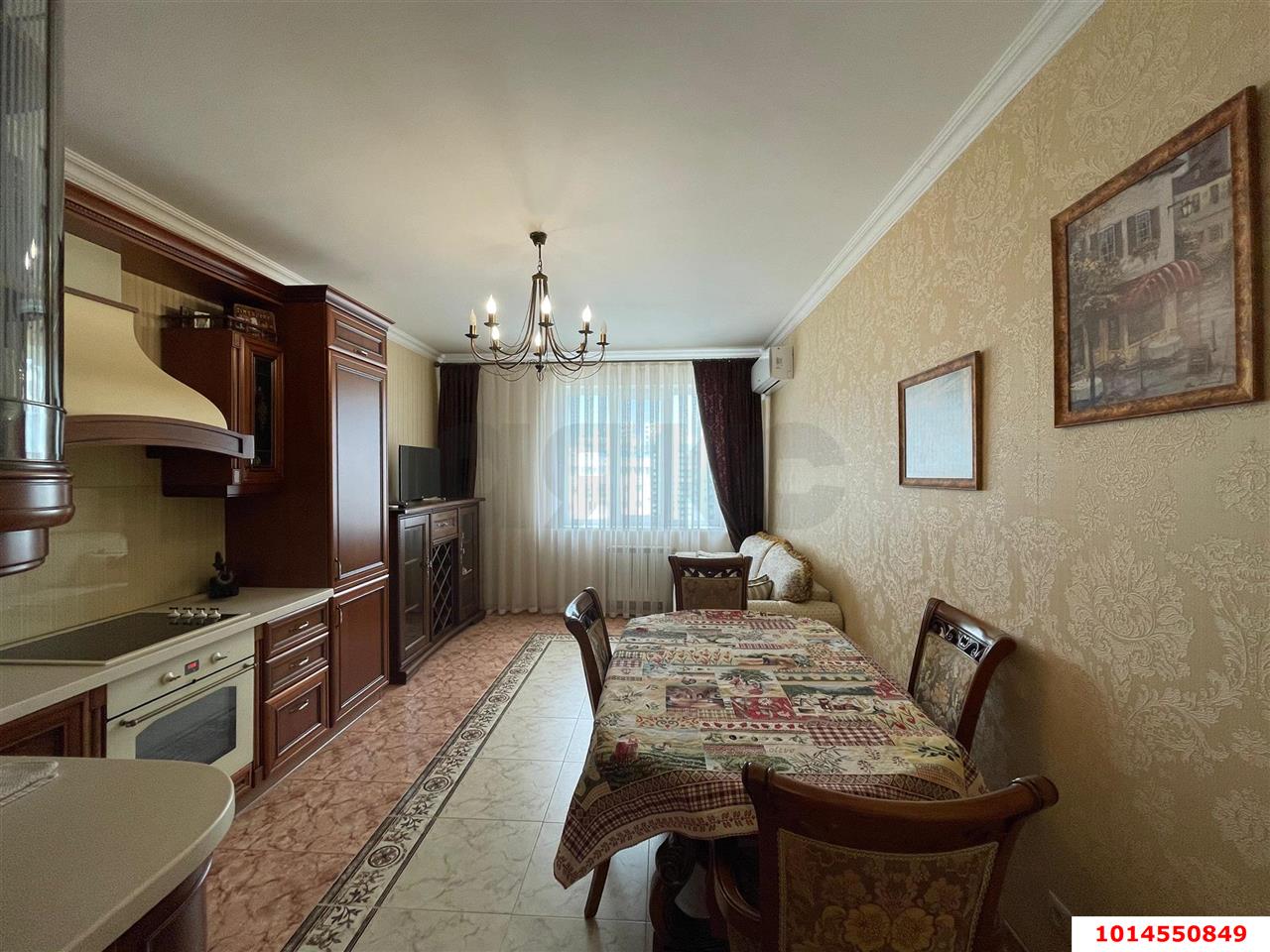 Фото №4: 2-комнатная квартира 84 м² - Краснодар, Центральный, ул. Кубанская Набережная, 31/1