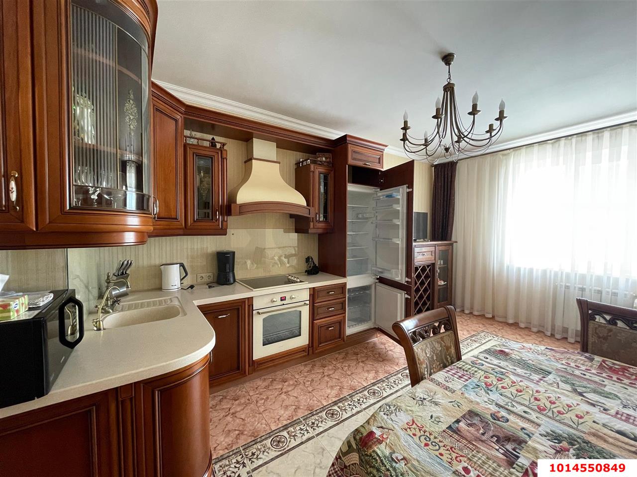 Фото №3: 2-комнатная квартира 84 м² - Краснодар, Центральный, ул. Кубанская Набережная, 31/1