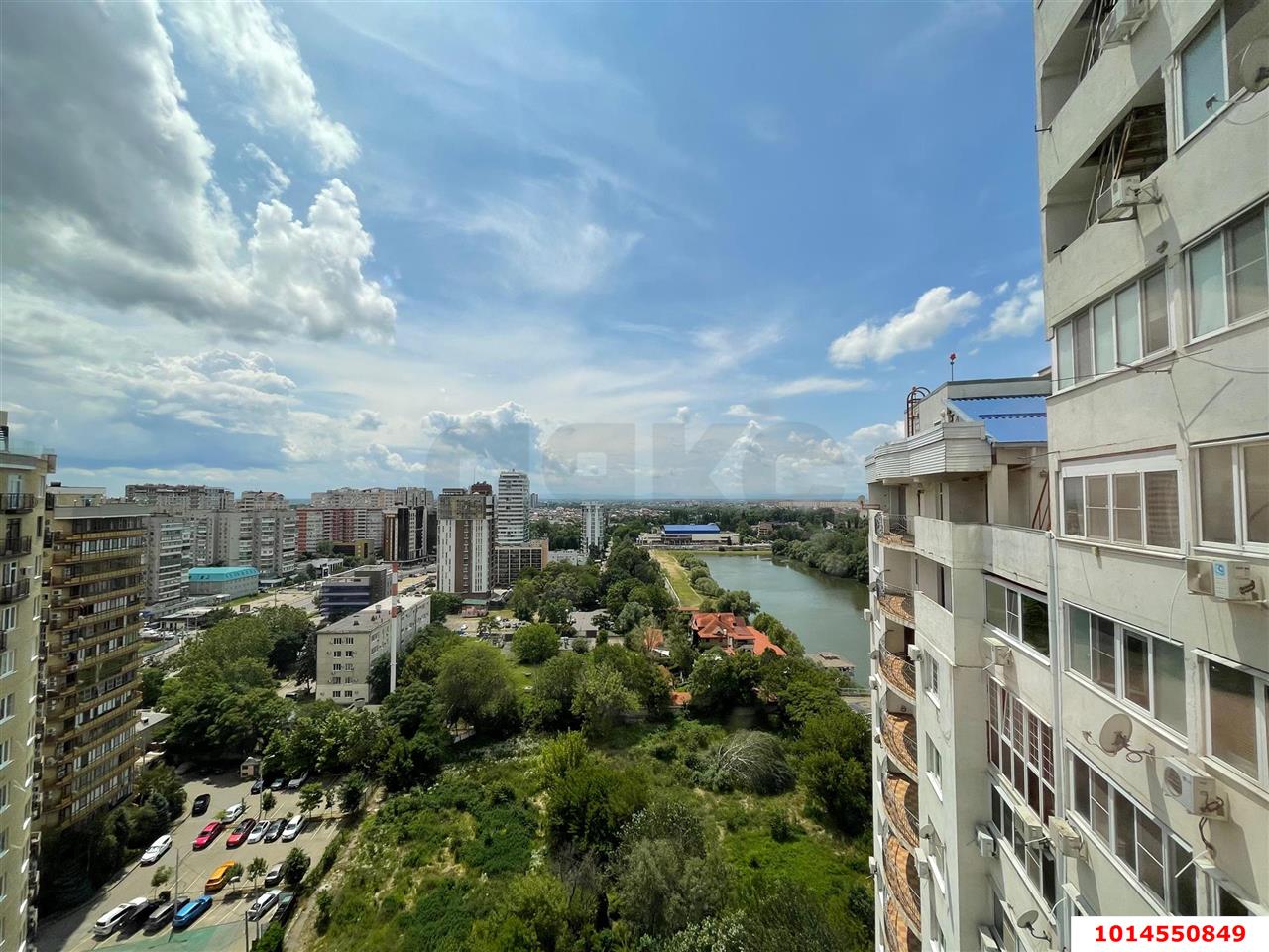 Фото №15: 2-комнатная квартира 84 м² - Краснодар, Центральный, ул. Кубанская Набережная, 31/1