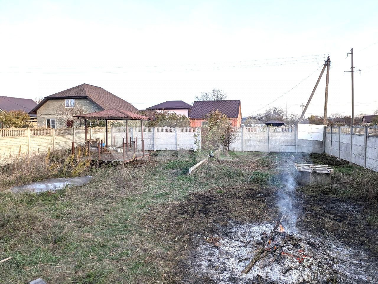 Фото №5: Участок садоводство 5 сот. - ДНТ Проектировщик, пр-д 10-й