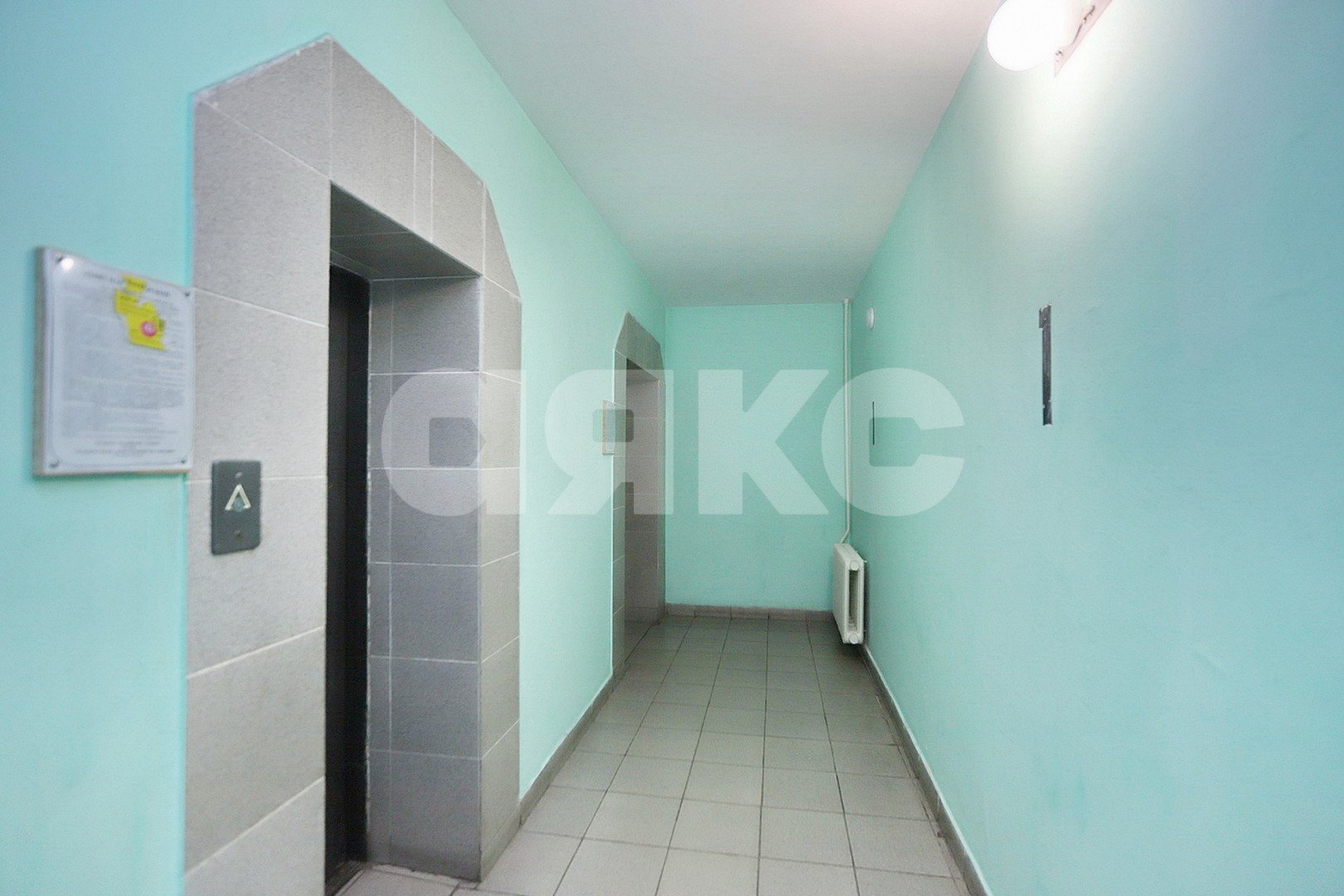 Фото №17: 2-комнатная квартира 57 м² - Липецк, 5-й, ул. Валентины Терешковой, 13Б