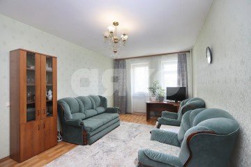 Фото №1: 2-комнатная квартира 57 м² - Липецк, мкр. 5-й, ул. Валентины Терешковой, 13Б