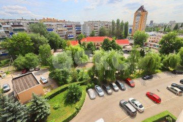 Фото №5: 2-комнатная квартира 57 м² - Липецк, мкр. 5-й, ул. Валентины Терешковой, 13Б