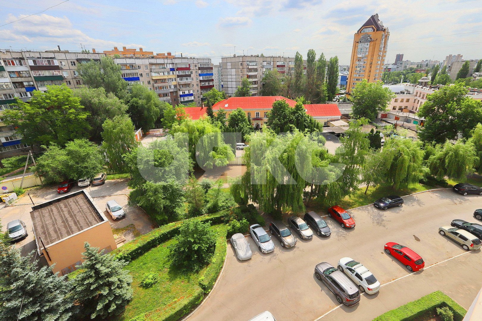 Фото №5: 2-комнатная квартира 57 м² - Липецк, 5-й, ул. Валентины Терешковой, 13Б