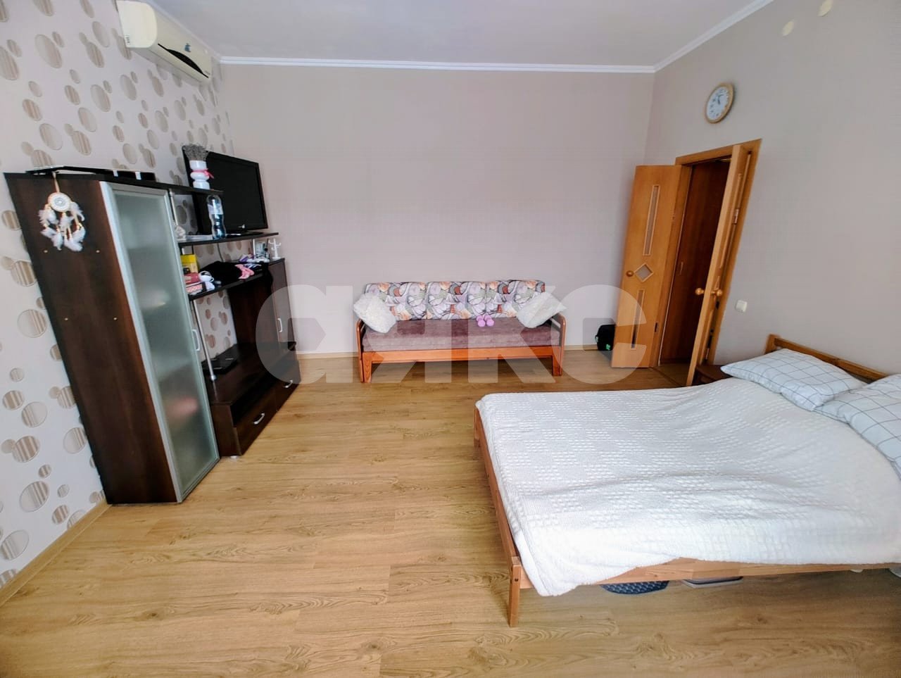 Фото №6: 1-комнатная квартира 44 м² - Геленджик, 5-й, ул. Кабардинская, 21