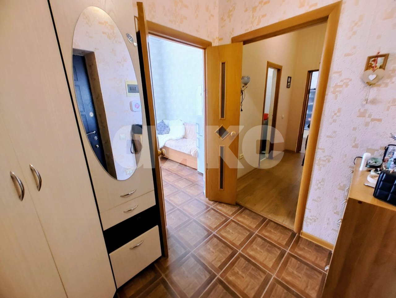 Фото №5: 1-комнатная квартира 44 м² - Геленджик, 5-й, ул. Кабардинская, 21