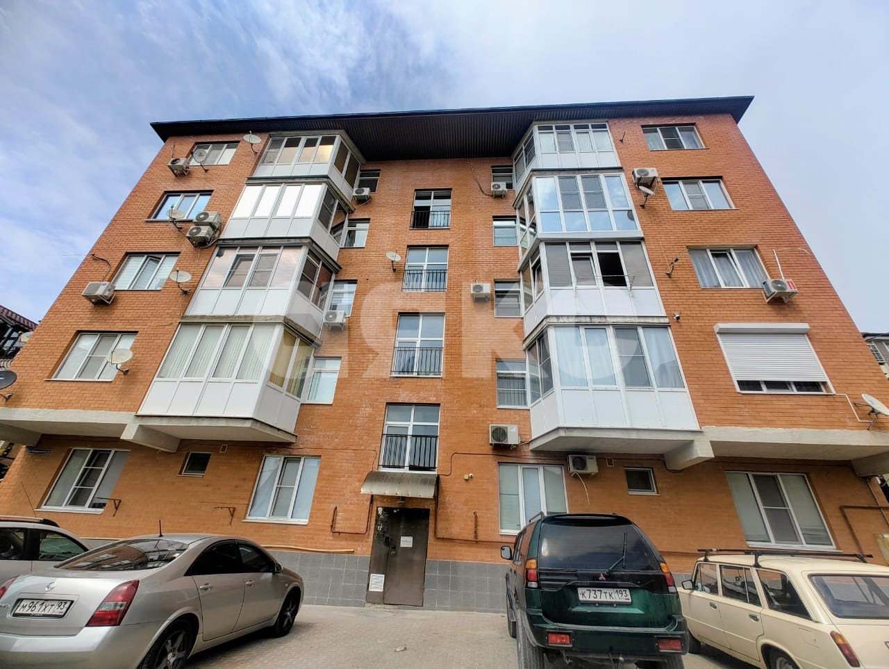 Фото №8: 1-комнатная квартира 44 м² - Геленджик, 5-й, ул. Кабардинская, 21