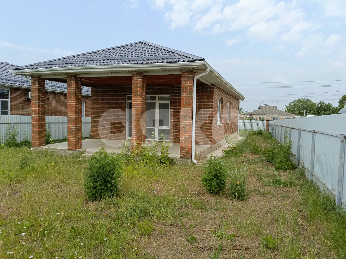Фото №5: Дом 110 м² + 5.3 сот. - Нижняя Гостагайка, 