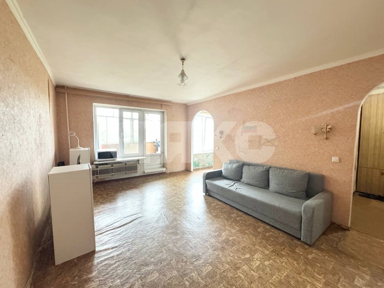 Фото №4: 1-комнатная квартира 35 м² - Нижнекамск, квартал Е, ул. Вокзальная, 6
